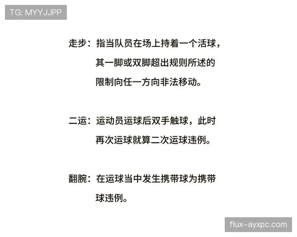 详解篮球运球规则，界定合法运球动作与二次运球违例的判定标准。