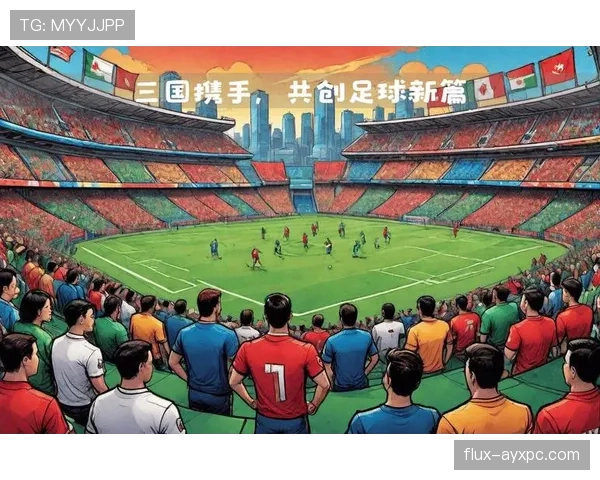 2026世界杯三国联合举办比赛如何分配