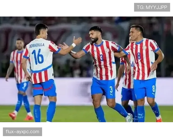 巴拉圭冲击2026美加墨世界杯：南美劲旅能否重返决赛圈